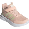 adidas X_PLRPath Sneaker Kinder JQ1942 - blush pink/ice gold met./wonder white 28