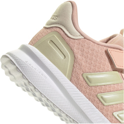 adidas X_PLRPath Sneaker Kinder JQ1942 - blush pink/ice gold met./wonder white 29