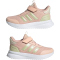 adidas X_PLRPath Sneaker Kinder JQ1942 - blush pink/ice gold met./wonder white 29