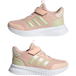 adidas X_PLRPath Sneaker Kinder JQ1942 - blush pink/ice gold met./wonder white 34