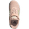 adidas X_PLRPath Sneaker Kinder JQ1942 - blush pink/ice gold met./wonder white 34