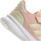 adidas X_PLRPath Sneaker Kinder JQ1942 - blush pink/ice gold met./wonder white 34