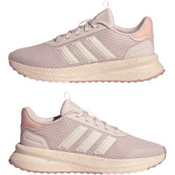 adidas X_Plrpath Sneaker Damen JQ7169 - putty mauve/wonder white/blush pink 36