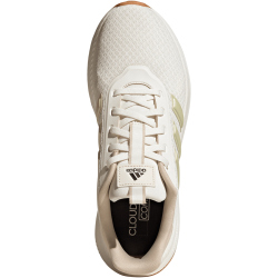 adidas X_Plrpath Sneaker Damen JQ7164 - core white/ice gold met./crystal linen 36