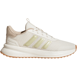 adidas X_Plrpath Sneaker Damen JQ7164 - core white/ice gold met./crystal linen 38 2/3