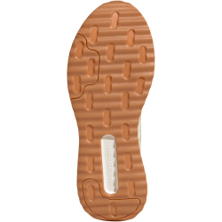 adidas X_Plrpath Sneaker Damen JQ7164 - core white/ice gold met./crystal linen 38 2/3