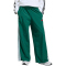adidas Essentials 3-Streifen Woven Fallschirmhose Damen KD9451 - team dark green/white M