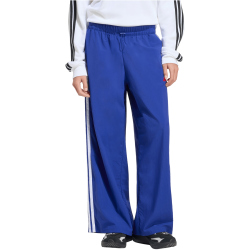 adidas Essentials 3-Streifen Woven Fallschirmhose Damen KD9450 - mystery ink/white S
