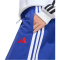 adidas Essentials 3-Streifen Woven Fallschirmhose Damen KD9450 - mystery ink/white S