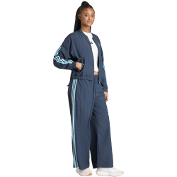 adidas Essentials 3-Streifen Woven Fallschirmhose Damen...