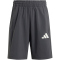 adidas GoTo 1/4-Zip Sweatshirt + Shorts Set Kinder KB6864 - off white/wonder sage/white 110