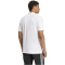 adidas Small Logo Pique Poloshirt Herren KS5526 - white XS