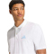 adidas Small Logo Pique Poloshirt Herren KS5526 - white XS