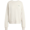 adidas Seasonal Essentials Colorpop Sweatshirt Damen JZ0196 - wonder alumina/collegiate green XXS