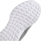adidas Tensaur Run Sneaker Kinder IG1239 - grey three/cloud white/lucid lemon 38