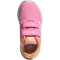 adidas Tensaur Run Sneaker Kinder IG1238 - bliss pink/cloud white/hazy orange 30