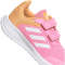 adidas Tensaur Run Sneaker Kinder IG1238 - bliss pink/cloud white/hazy orange 38