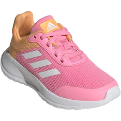 adidas Tensaur Run Sneaker Kinder IG1245 - bliss pink/cloud white/hazy orange 35.5