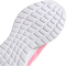 adidas Tensaur Run Sneaker Kinder IG1245 - bliss pink/cloud white/hazy orange 35.5