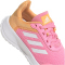 adidas Tensaur Run Sneaker Kinder IG1245 - bliss pink/cloud white/hazy orange 35.5
