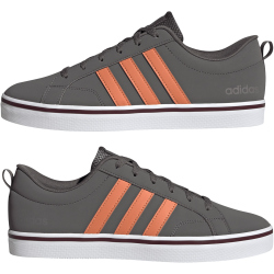 adidas VS Pace 2.0 Sneaker Herren IH1811 - charcoal/dusky orange/cloud white 41 1/3
