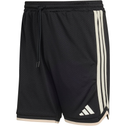 adidas Stadium Mesh Sweatshorts Herren JZ6858 - black/off...