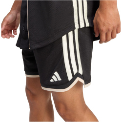 adidas Stadium Mesh Sweatshorts Herren JZ6858 - black/off...
