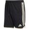 adidas Stadium Mesh Sweatshorts Herren JZ6858 - black/off white XS