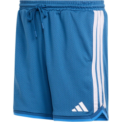 adidas Stadium Mesh Sweatshorts Herren JZ6855 - dusky petrol/ray blue/white S