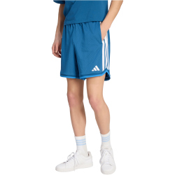 adidas Stadium Mesh Sweatshorts Herren JZ6855 - dusky petrol/ray blue/white S