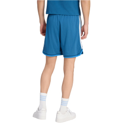 adidas Stadium Mesh Sweatshorts Herren JZ6855 - dusky petrol/ray blue/white S