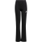 adidas Train Essentials 3-Streifen Flared Leggings Mädchen KB2853 - black/white 128