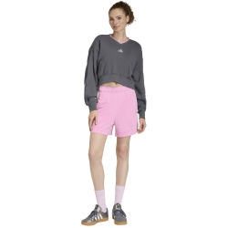 adidas Stadium Sweatshirt Damen KC4979 - grey six/st...