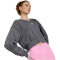adidas Stadium Sweatshirt Damen KC4979 - grey six/st tropic bloom/ch solid grey S