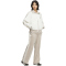 adidas STSV Trainingsjacke Damen KF8282 - off white/wonder beige S