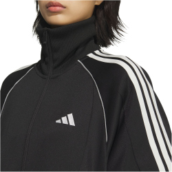 adidas STSV Trainingsjacke Damen KF8280 - black/off white S