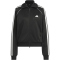 adidas STSV Trainingsjacke Damen KF8280 - black/off white S