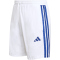 adidas Essentials 3-Streifen Chelsea Webshorts Herren KE5600 - white/mystery ink/mystery ink/mystery ink XXL