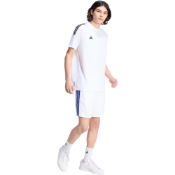 adidas Essentials 3-Streifen Chelsea Webshorts Herren KE5600 - white/mystery ink/mystery ink/mystery ink 3XL
