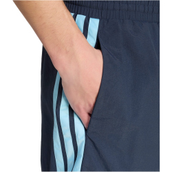 adidas Essentials 3-Streifen Chelsea Webshorts Herren KE5599 - night navy/icey blue/icey blue/icey blue XXL