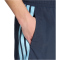 adidas Essentials 3-Streifen Chelsea Webshorts Herren KE5599 - night navy/icey blue/icey blue/icey blue XXL