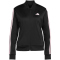 adidas Essentials 3-Streifen Trainingsanzug Damen KQ7578 - black/clear pink S