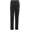 adidas Essentials 3-Streifen Trainingsanzug Damen KQ7578 - black/clear pink S
