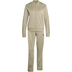 adidas Essentials 3-Streifen Trainingsanzug Damen KB8166 - wonder cargo S