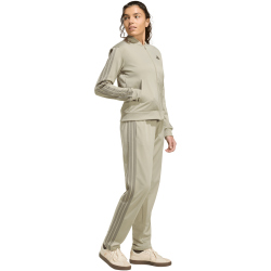 adidas Essentials 3-Streifen Trainingsanzug Damen KB8166 - wonder cargo S