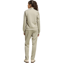 adidas Essentials 3-Streifen Trainingsanzug Damen KB8166 - wonder cargo S