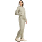 adidas Essentials 3-Streifen Trainingsanzug Damen KB8166 - wonder cargo S