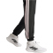 adidas Tricot 3-Streifen Jogginghose Damen JC8891 - black/clear pink XS