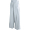 adidas Essentials 3-Streifen Woven Fallschirmhose Damen KC5221 - halo silver/white XL