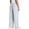 adidas Essentials 3-Streifen Woven Fallschirmhose Damen KC5221 - halo silver/white XL